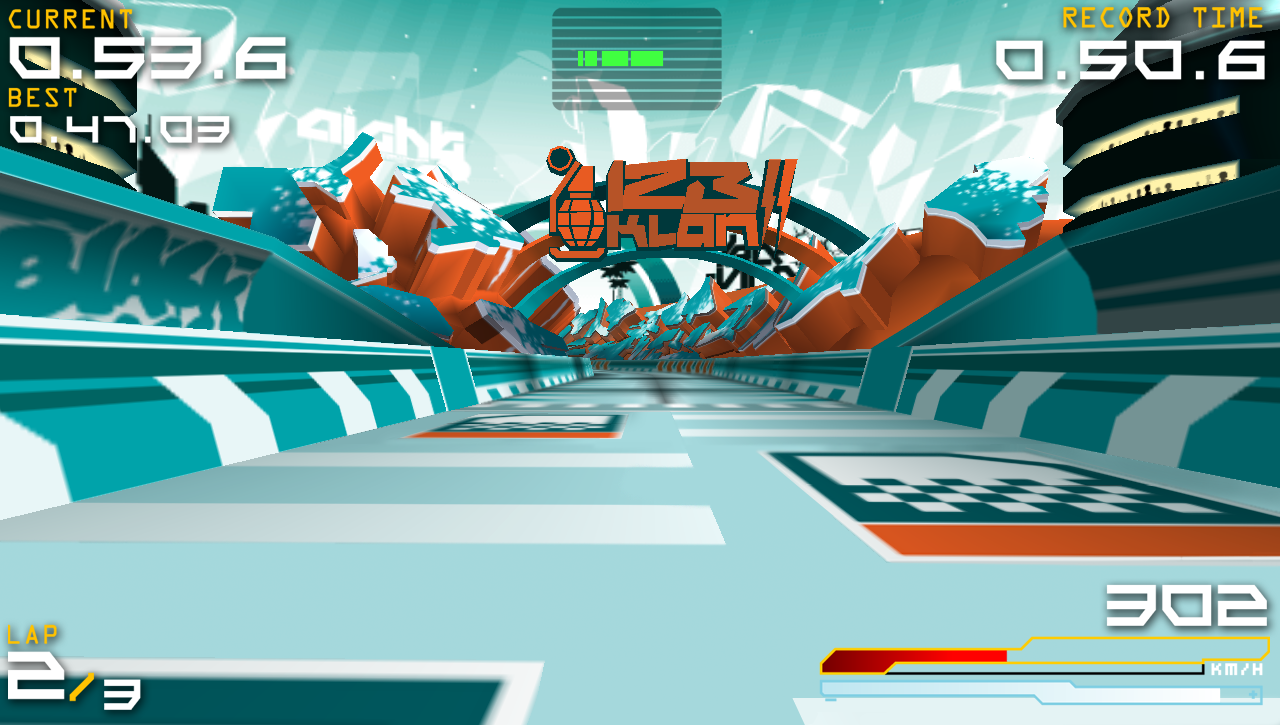 Circuit In-Game View 1